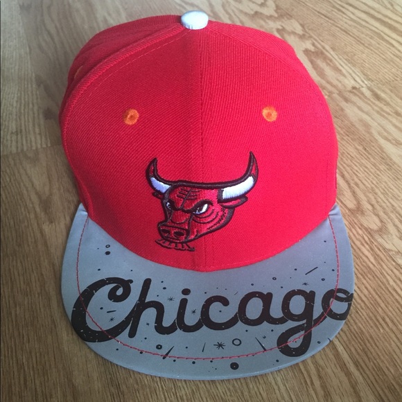 Other - Chicago Bulls SnapBack